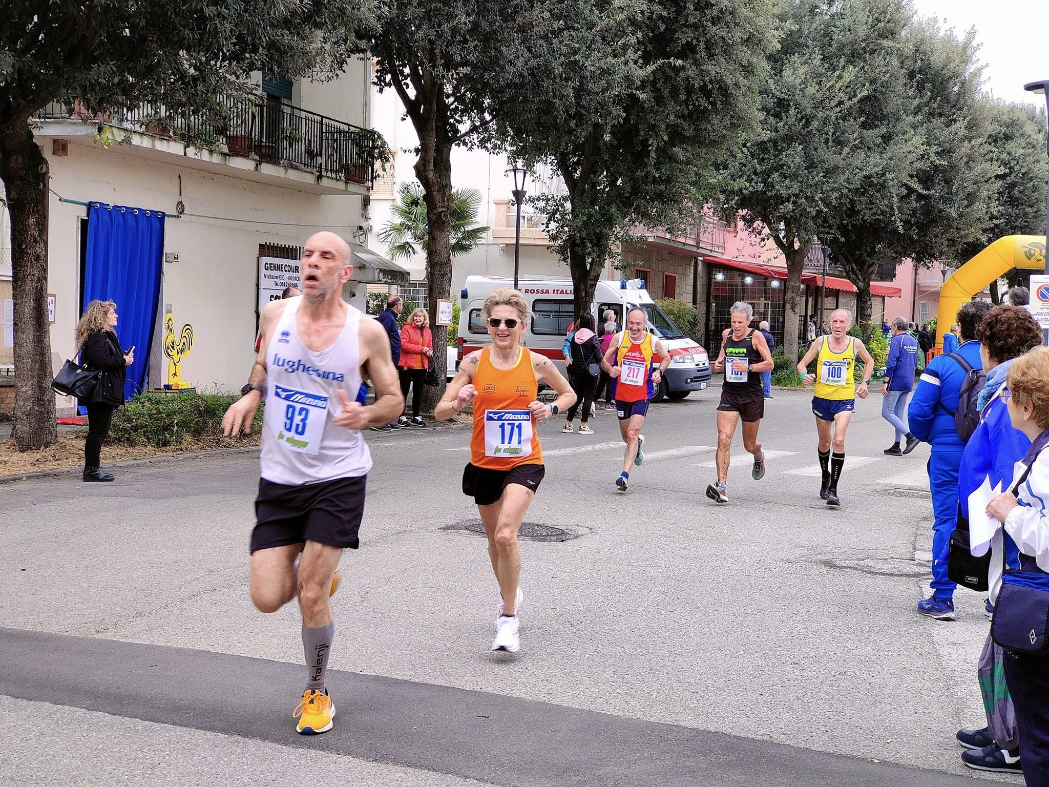 San Patrizio: Trofeo Buriani e Vaienti - 01 aprile 2024